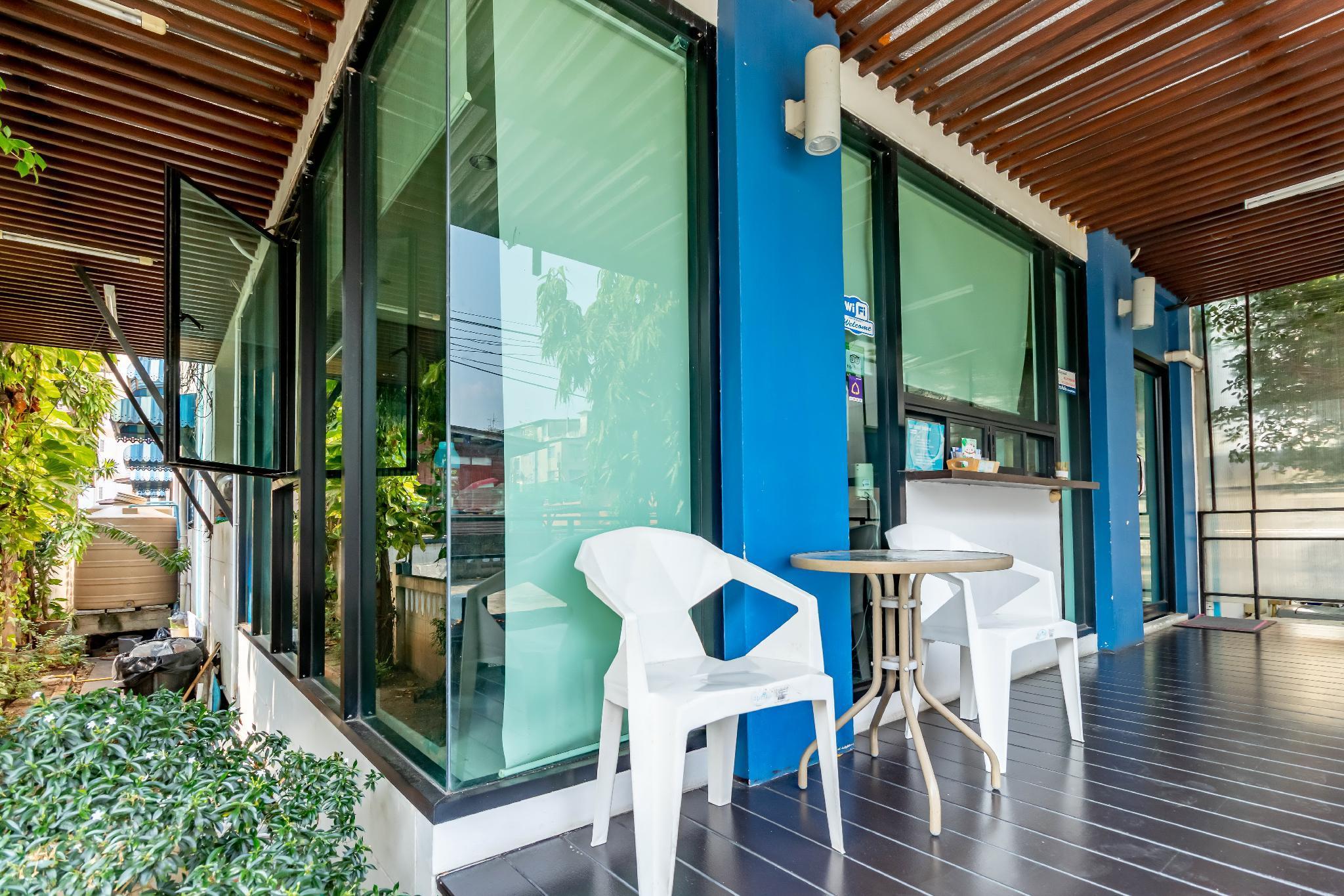 Riski Residence Bangkok-Noi - Wasit Apartment Exterior photo