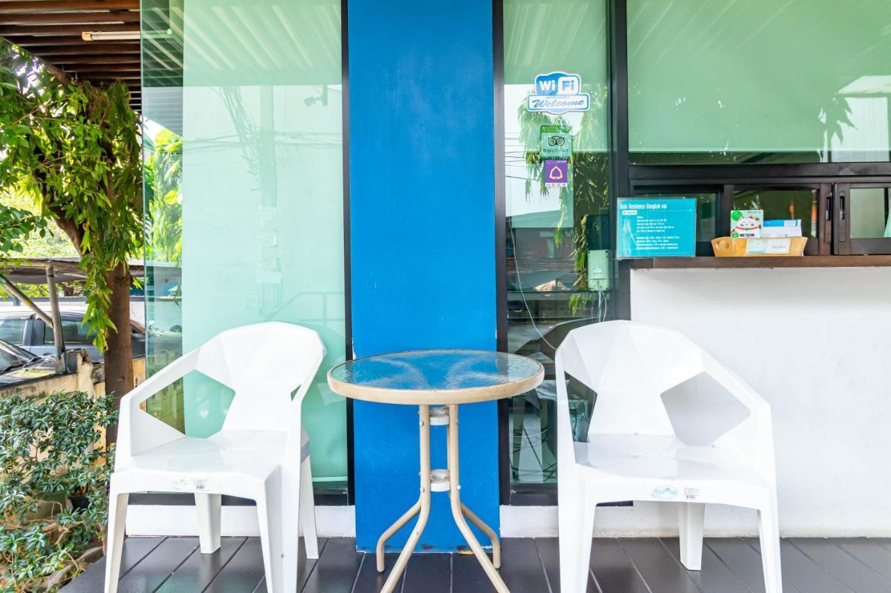 Riski Residence Bangkok-Noi - Wasit Apartment Exterior photo